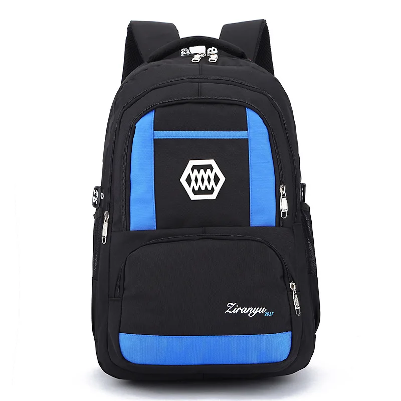 

Fashion Men Capacity Backpack Children Schoolbags Kids Primary Escolar Bookbags College Student Travel Packbag Satchel Mochila