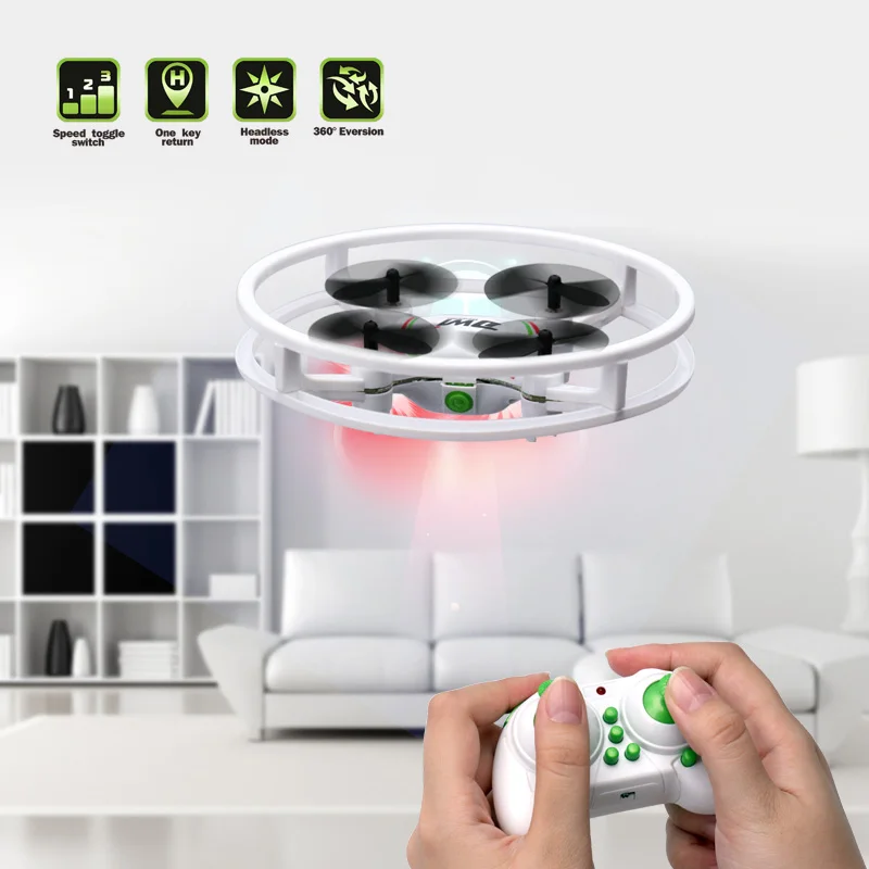 Mini Drone Nano Drones RC Quadcopter Quadrocopter RC Helicopter 2.4GHz Birthday Gift for Children Toys Dwi Dowellin D1 10