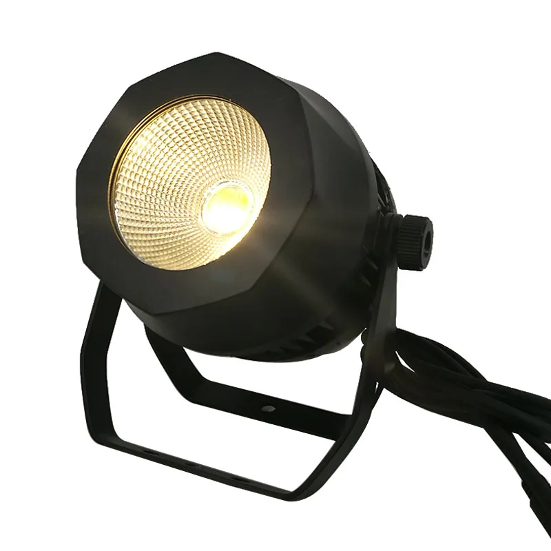 

4pcs/lot Waterproof LED Par COB 200W Lights Aluminum Housing Cool/Warm White For Outdoor IP65 Stage theater professional stage