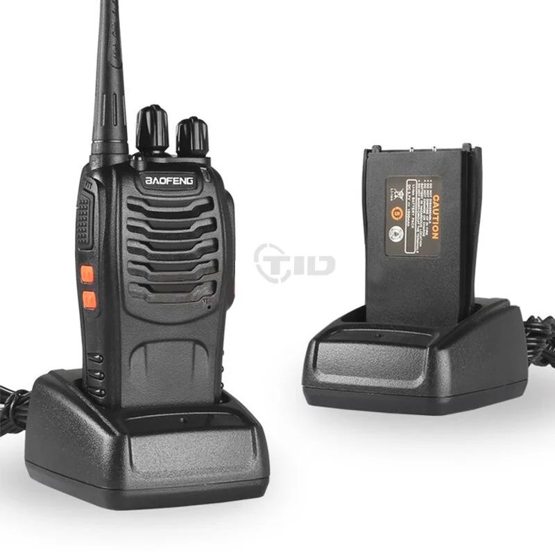 10pcs baofeng bf-888s Walkie Talkie 16CH UHF 400-470MHz Ham Radio For 888s CB Radio Two Way Radio