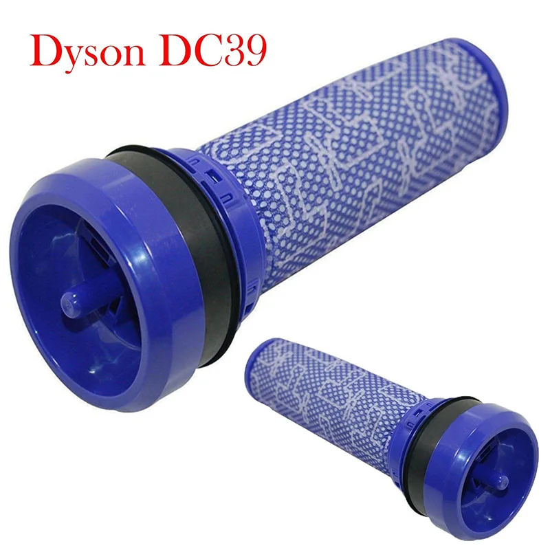 Моющийся предмоторный фильтр запасной Для Dyson DC39 мульти-Пол Пылесос Для Животных
