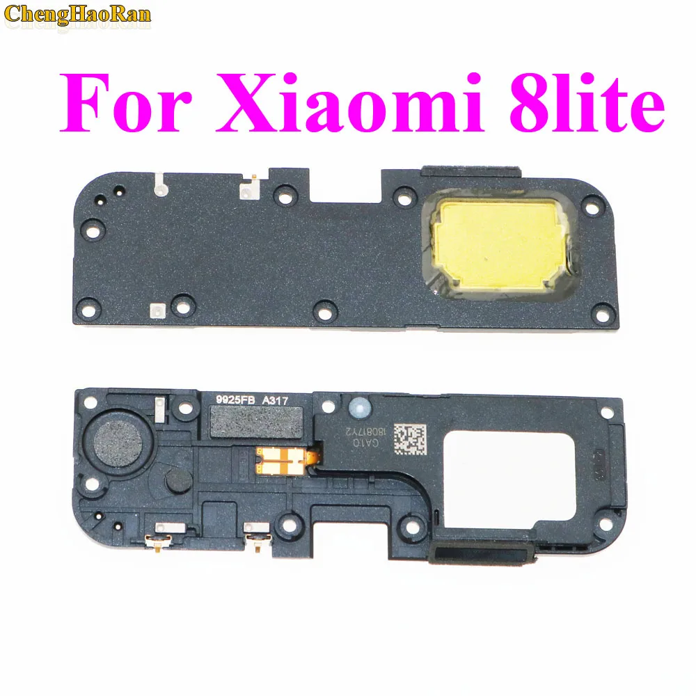1x For Xiaomi Play Mi 8 lite Redmi 6 Note 6 Earpiece Speaker Receiver Ringer Loud Speaker Loudspeaker Mobile Phone Repair Parts