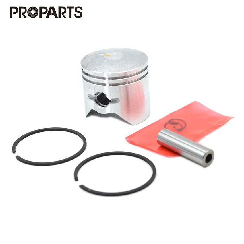 

34mm cg260 26CC BC260 TL34 Brush Cutter Grass Trimmer Piston Ring Clip Pin Set