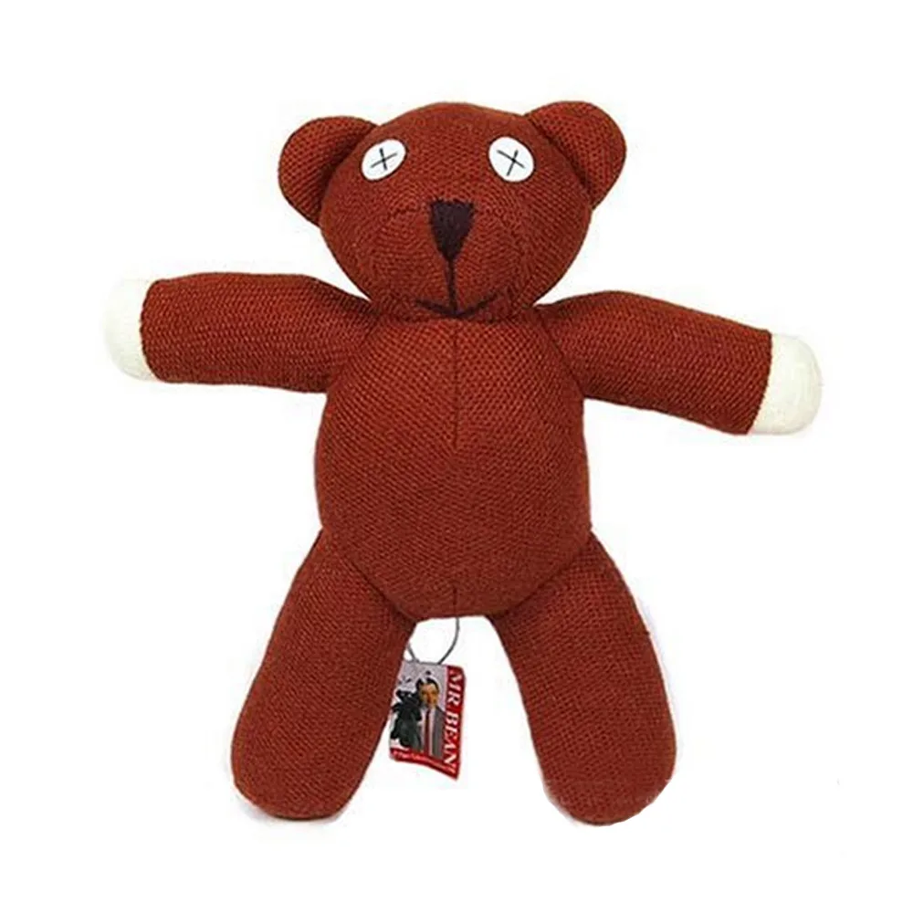 Teddy Bear Mr Bean Funny 9 Plush Toy Cute Stuffed Doll Children Gift for Kids