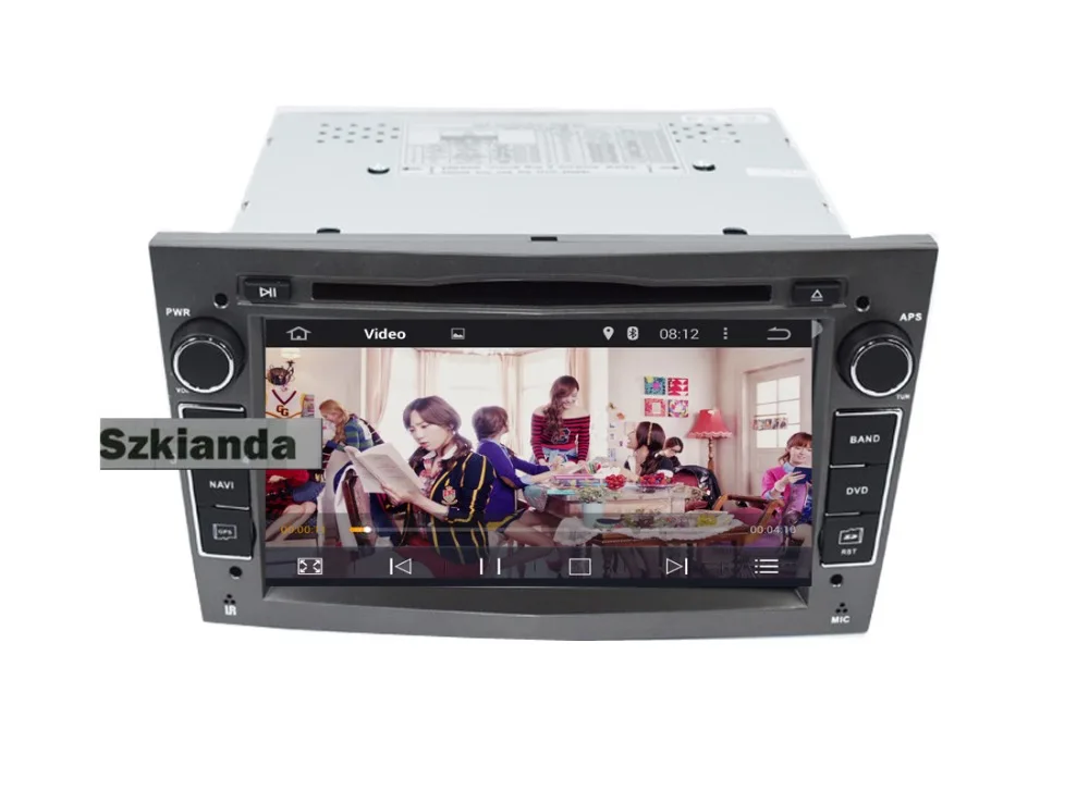 Автомагнитола 2 Din для Opel Astra Vectra Antara Zafira Corsa DVD плеер с GPS Навигатором радио аудио