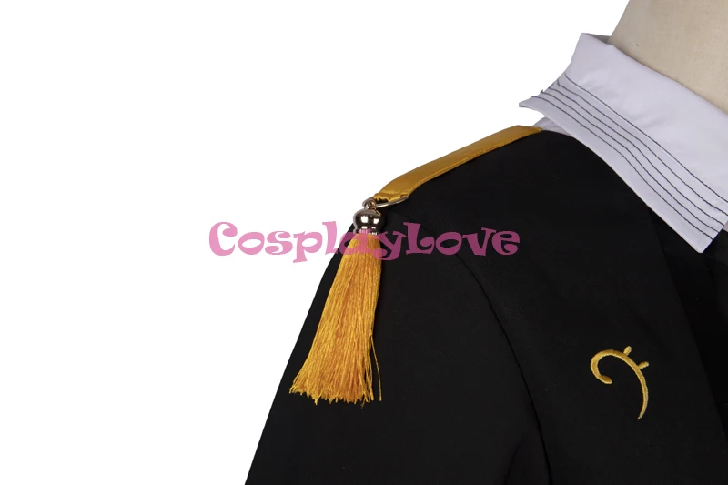 CosplayLove Vocaloid Cosplay Costume Vocaloid Music Kagamine Rin and Len Cosplay Costume Dress For Halloween Christmas (5)