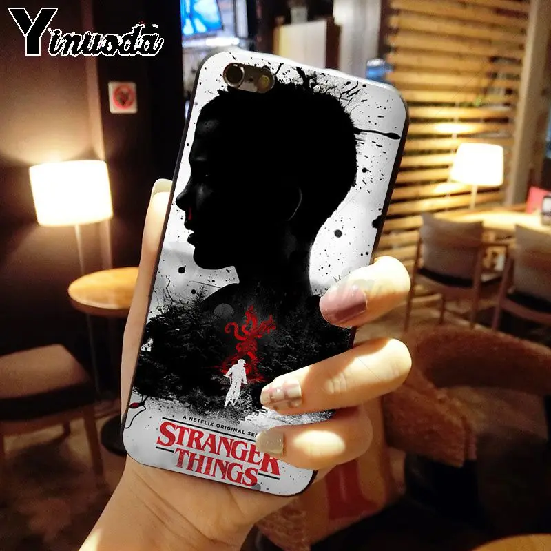 TV Stranger Things 
