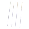 Set of 4pcs Copper Stainless Steel Ear Wax Pick Curette Earwax Removal Picker Earpick Cleaner Tool Kit For Kids Adults Home 5