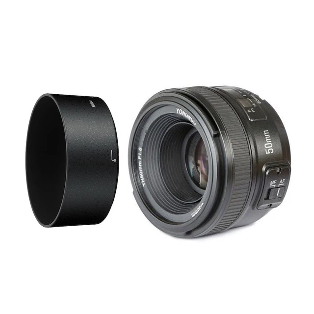 Best Price YONGNUO YN 50mm f/1.8 AF Lens YN50mm Aperture Auto Focus for Nikon DSLR Camera as AF-S 50mm 1.8G Best Price YONGNUO YN 50mm f/1.8 AF Lens YN50mm Aperture Auto Focus for Nikon DSLR Camera as AF-S 50mm 1.8G