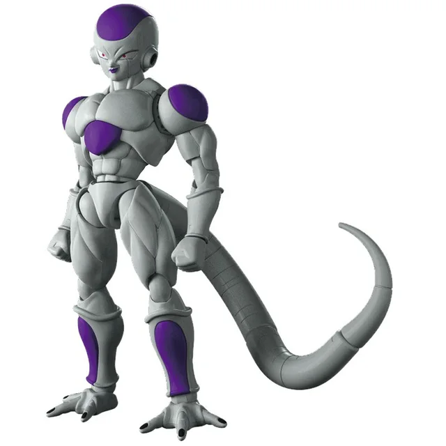 dragon ball z figure rise standard final form frieza building kit final form frieza
