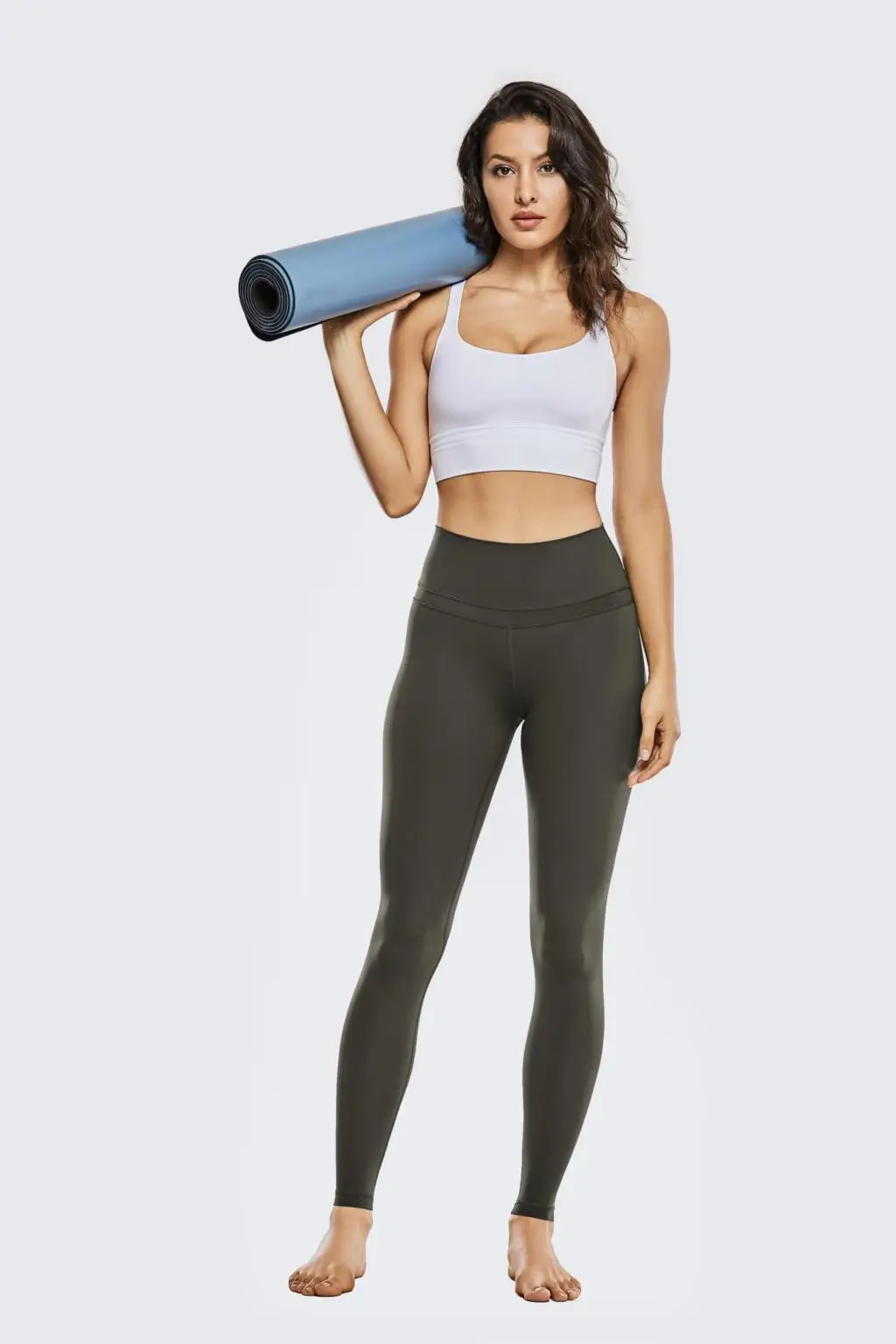 CRZ колготки для йоги спортивная одежда для женщин штаны для йоги спортивная одежда леггинсы для фитнеса женские леггинсы с высокой талией