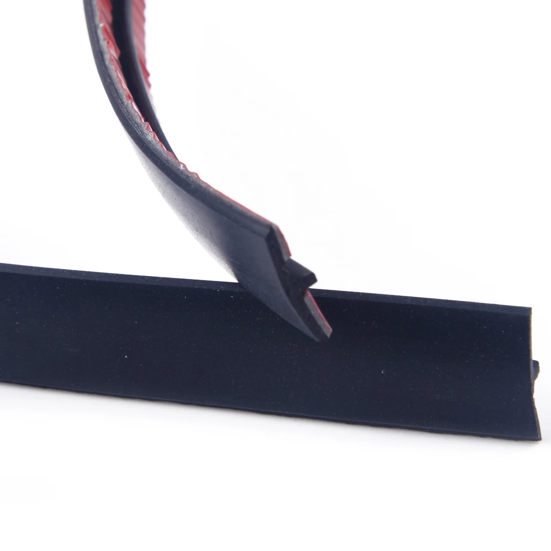 3M 118/" Car Front Rear Windshield Window Weatherstrip Rubber Seal Strip Trim New