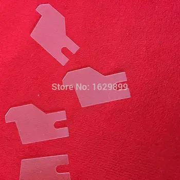 

100 piece China post free shipping plastic piece for hengoucn ink block printing parts 91.008.033