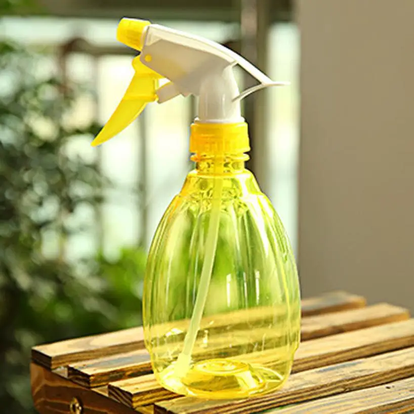 

2018 Empty Spray Bottle Plastic Watering The Flowers Water Spray For Salon Plants PQW0627