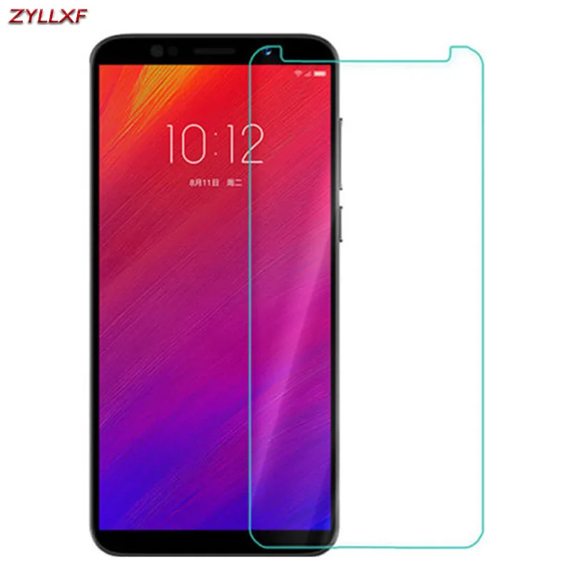 Закаленное стекло для Lenovo K5 Play K9 K5S S5 Pro A5 Z5 2018 Защитная пленка экрана K5Play S5Pro K 9 S 5 A 5S