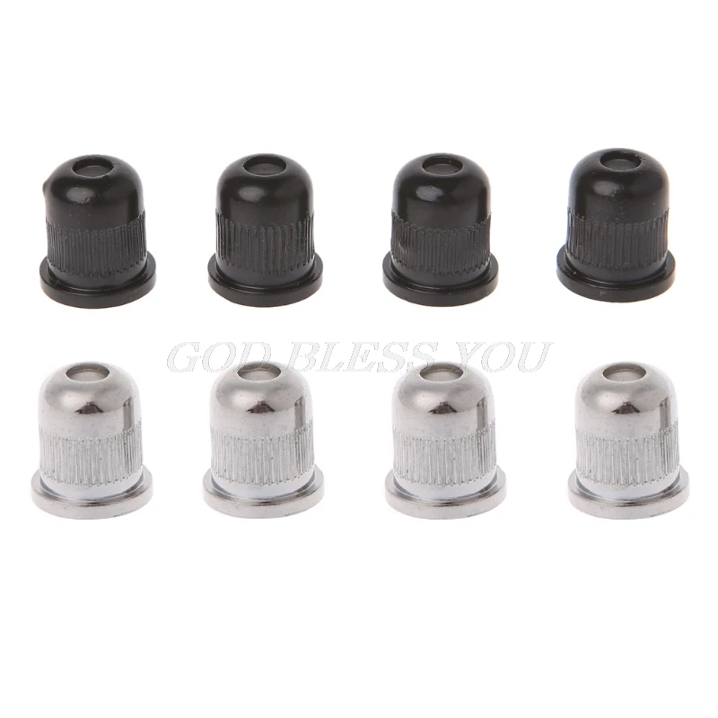 

4 Pcs/set Electric Bass Guitar String Mounting Ferrules Bushing For Thru Body Parts