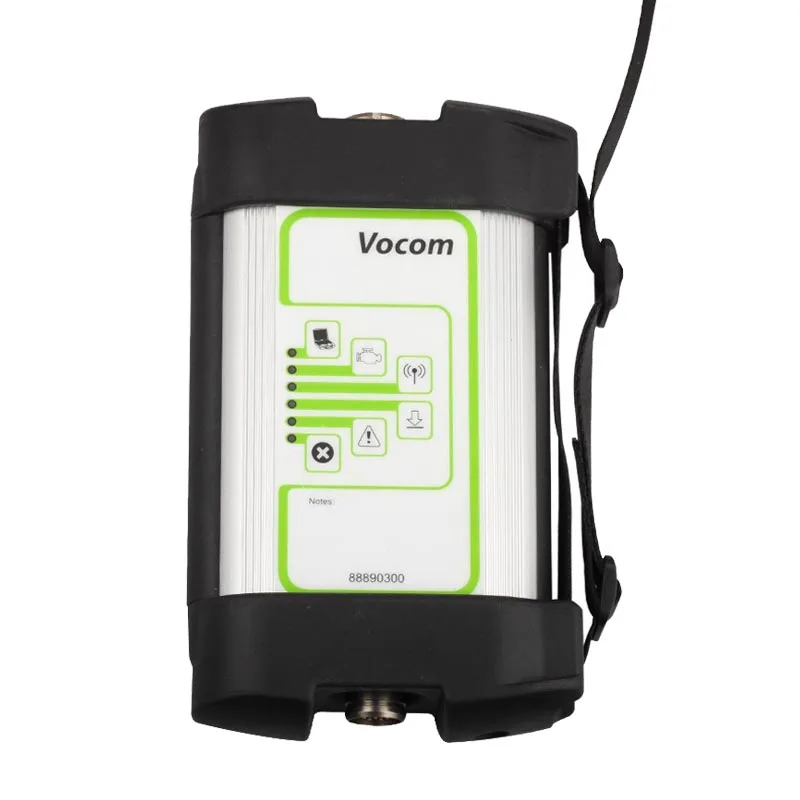 Новейшее обновление онлайн Vocom с интерфейсом USB для Volvo Vocom 88890300 диагностический инструмент Vo-com сканер DHL бесплатно