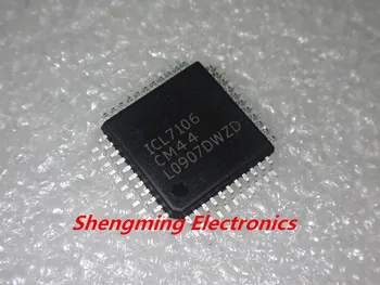 

2PCS ICL7106CM44 ICL7106CM ICL7106 QFP-44 IC