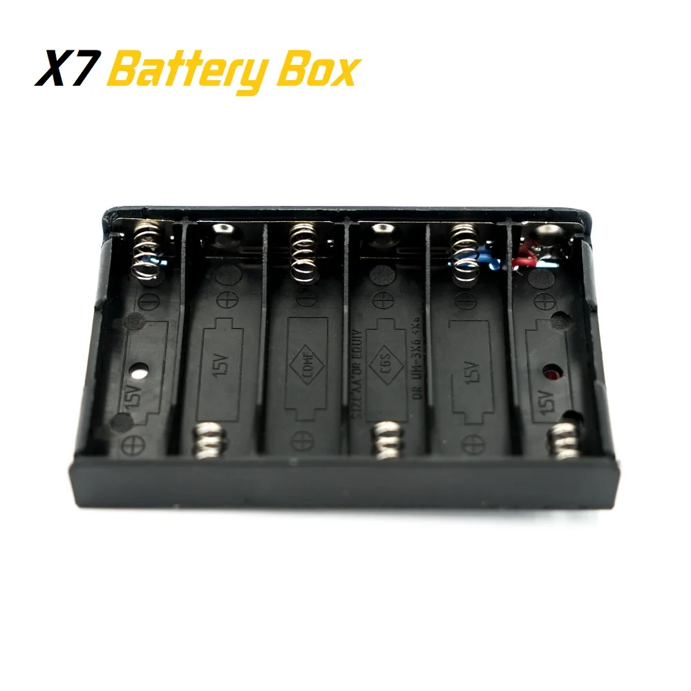 

FrSky Taranis Q X7 Transmitter Battery box Parts Replacement