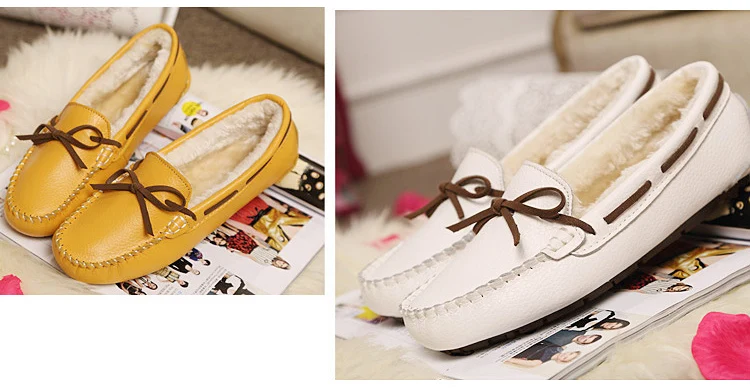 HX 1103 (3) 2017 Winter Women Shoes Cotton