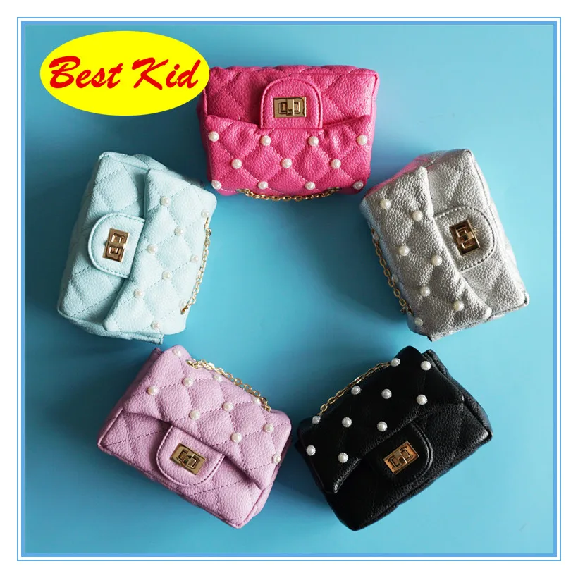 

DHL Free Shipping! BestKid Stylish Shoulder bags New Design Sunflower Bead Purse Baby girls Mini bags Toddlers Cute Bag SMT048D