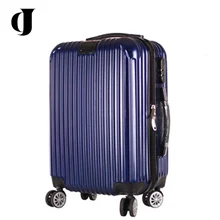 20, 24 Inch Mirror & Scrub Craft Spinner Wheel Business Luggage Large Capacity Hardside Travel Rolling Suitcase Luggage Bags 410