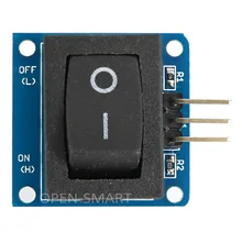 Botão Interruptor 2 arquivos Interruptor Botão Interruptor Módulo Para Arduino