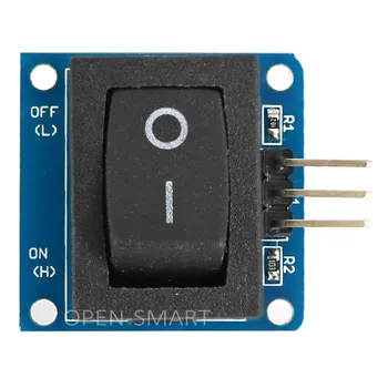 

Rocker Switch Module Button Switch 2 files Rocker Switch Button For Arduino