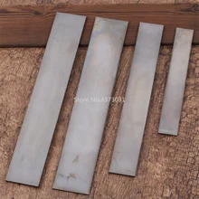 1 шт., Швеция 1428, стальной нож, лезвие, стальная пластина с низким содержанием углерода, упругая поверхность, полировка, термообработка