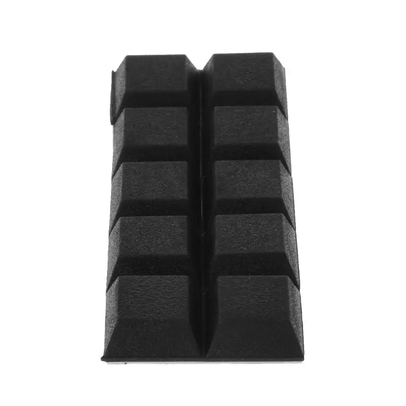 10PC Audio Speakers Foot Shock Absorption Vibration Anti shock Self adhesive Pad in Speaker