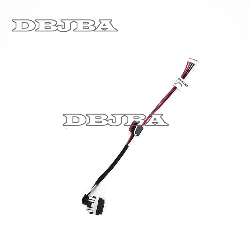 Кабельный жгут постоянного тока для DELL INSPIRON 15R 3521 5521 3521|power jack|for cabledc cable |