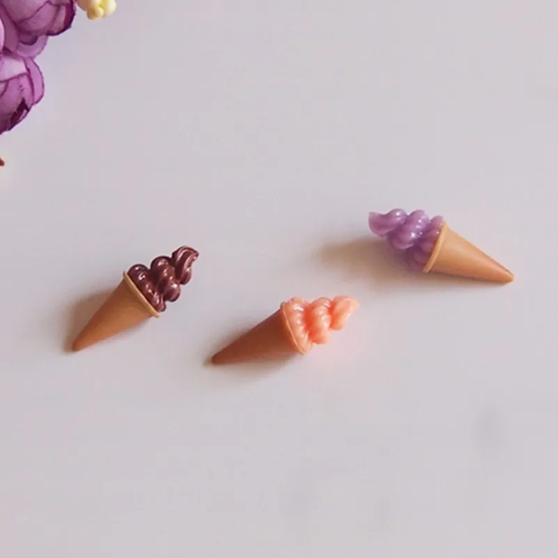 miniature ice cream