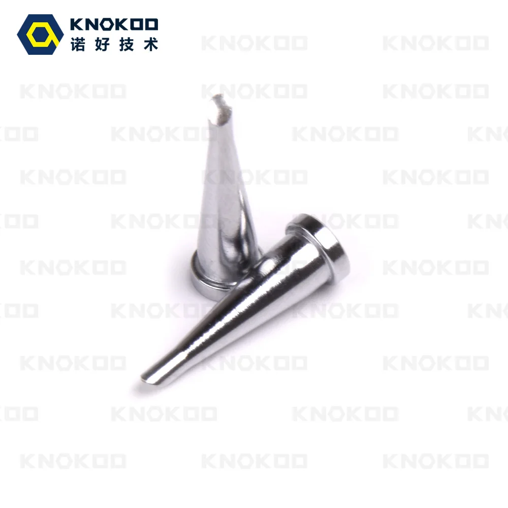 KNOKOO LT серии жало паяльника LT22CP LT33CP LT44CP для WSD81/WD1000 паяльной станции и WSP80/WP80 железа