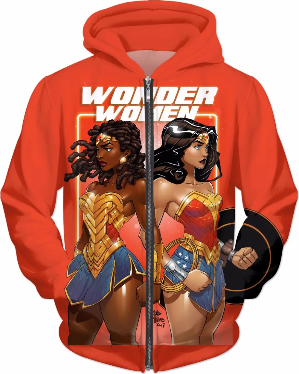 nubia wonder woman t shirt