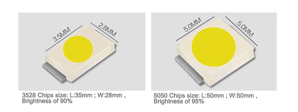 led strip 3528 smd