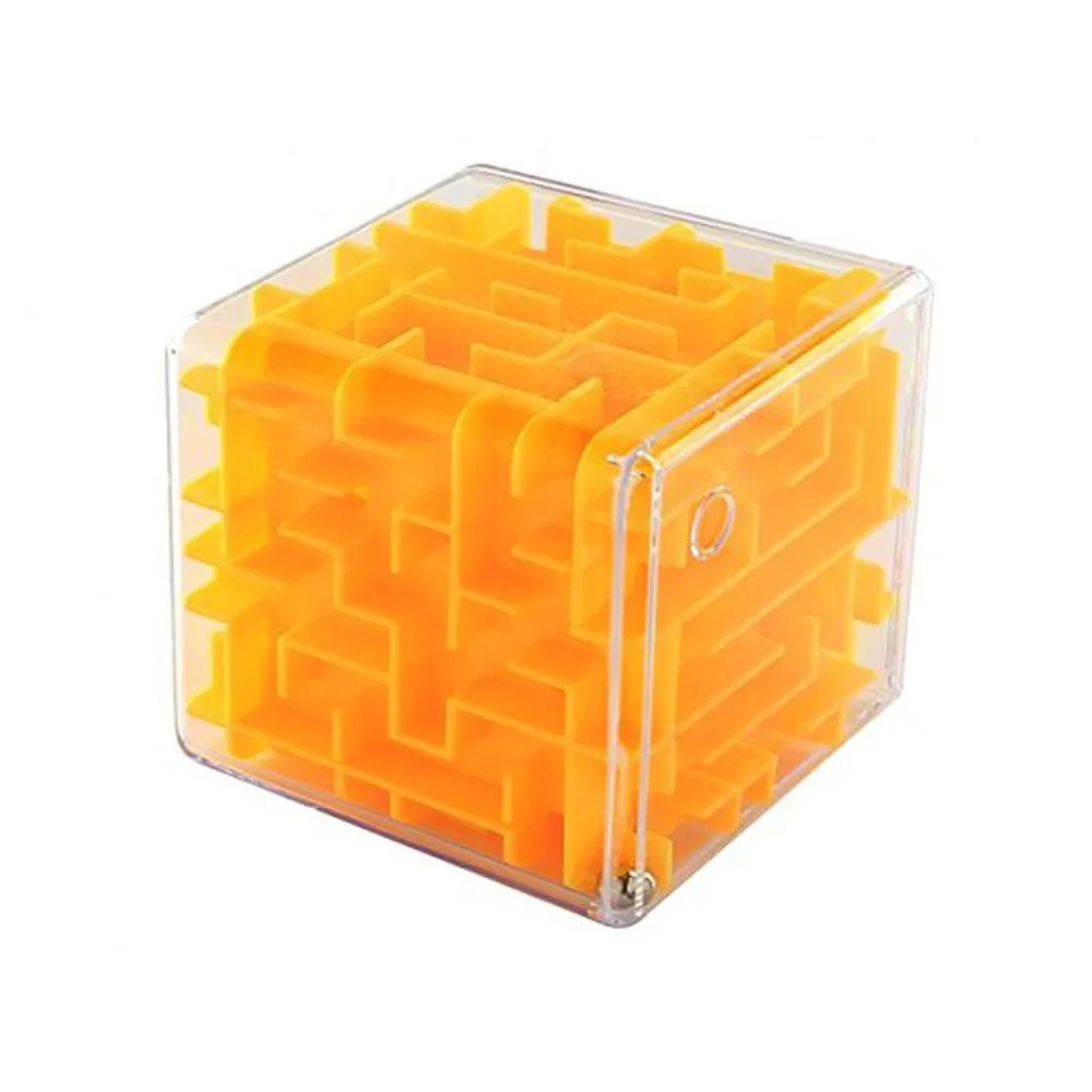 3D Magic Cube Maze Puzzle Box Sequential Puzzles as Christmas Gift Birthday Gift