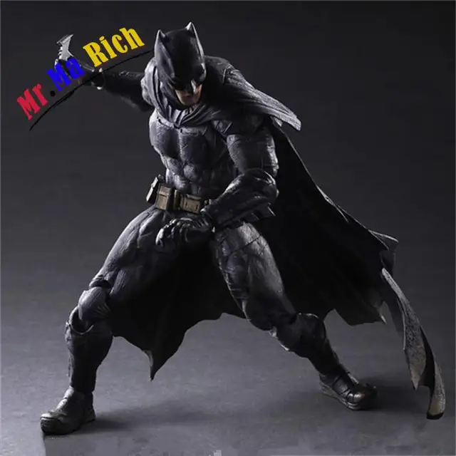 Best Offers Movie Figure 25 Cm Play Arts Kai Batman V Superman Dawn Of Justice No.1 Batman Pvc Action Figure Collectible Model Toy Best Offers Movie Figure 25 Cm Play Arts Kai Batman V Superman Dawn Of Justice No.1 Batman Pvc Action Figure Collectible Model Toy