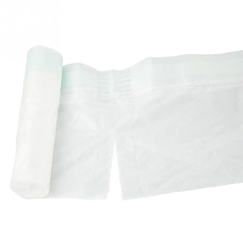 100pcs Universal Baby Kids Potty Liners Toilet Seat Bin Disposable Plastic Bag