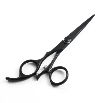 

Stainless Steel 6 inch Left hand flying shear cutting scissors Tip Hair Cut Beauty barber styling Hair Beauty Supplies