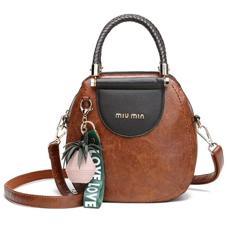 

Fashion Versatile Handbag Europe And The United States Fashion Bag Shoulder Diagonal Handbag