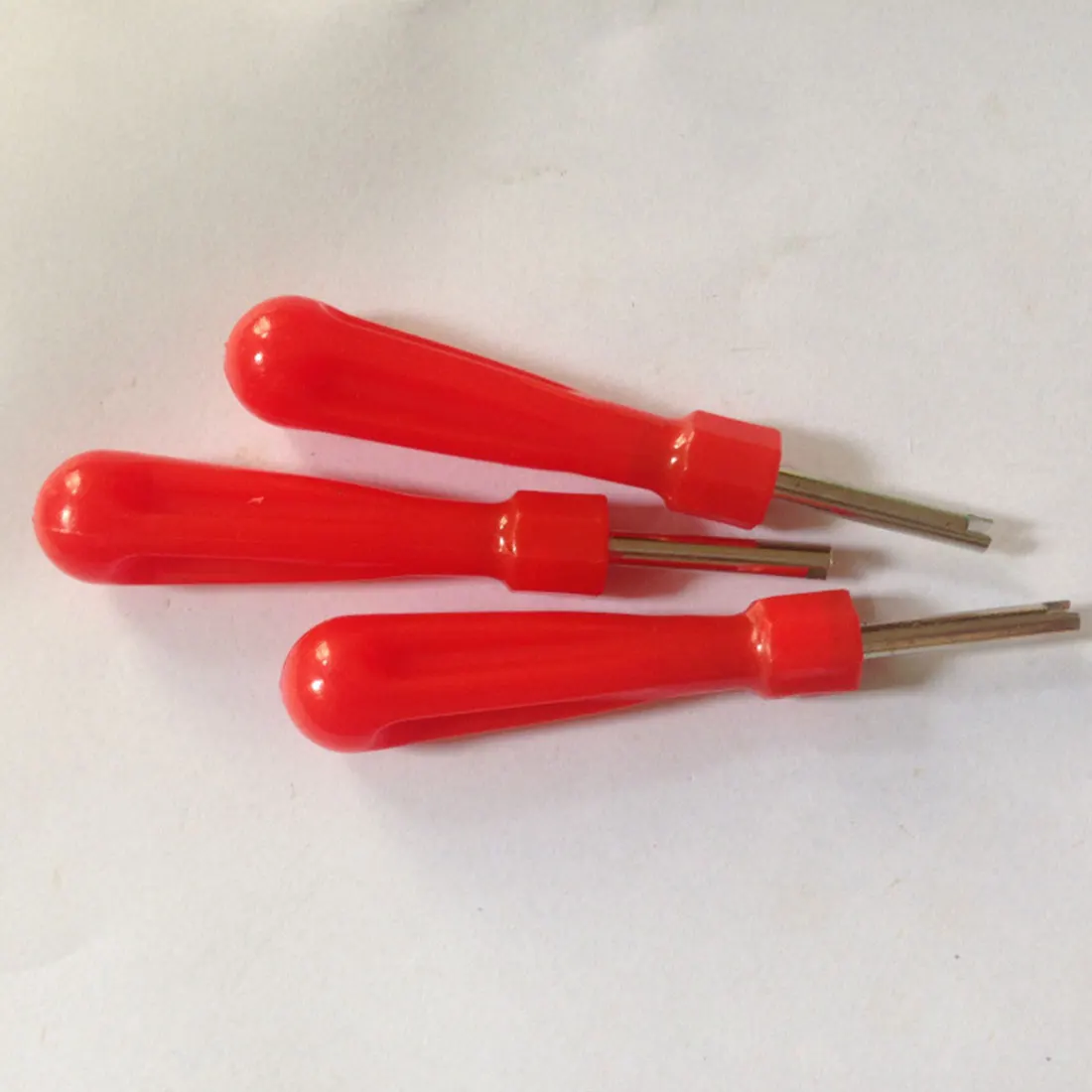 

Hot Bike Bicycle MTB Schrader Valve Gas Nozzle Removal Screwdriver Tire Repair Tool