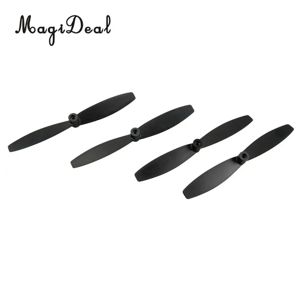 MagiDeal Professional 8Pcs Propeller Prop for Minidrones 3 Mambo Swing RC Drone Quadcopter Spare Remote Control Parts UAV Acce