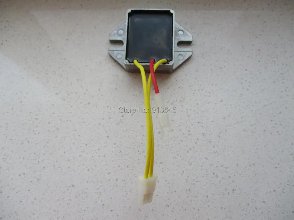 

charger regulator fit briggs and stratton 381447 385447 21HP gasoline engine