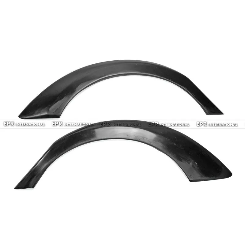 Civic FD2 M and M Rear Wide Fender Flares 4PCs FRP(8)-1