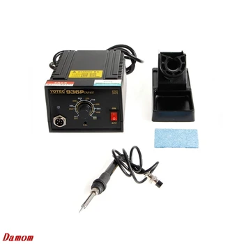 

936 Power Electric Soldering Station SMD Rework Welding Iron 110V 220V