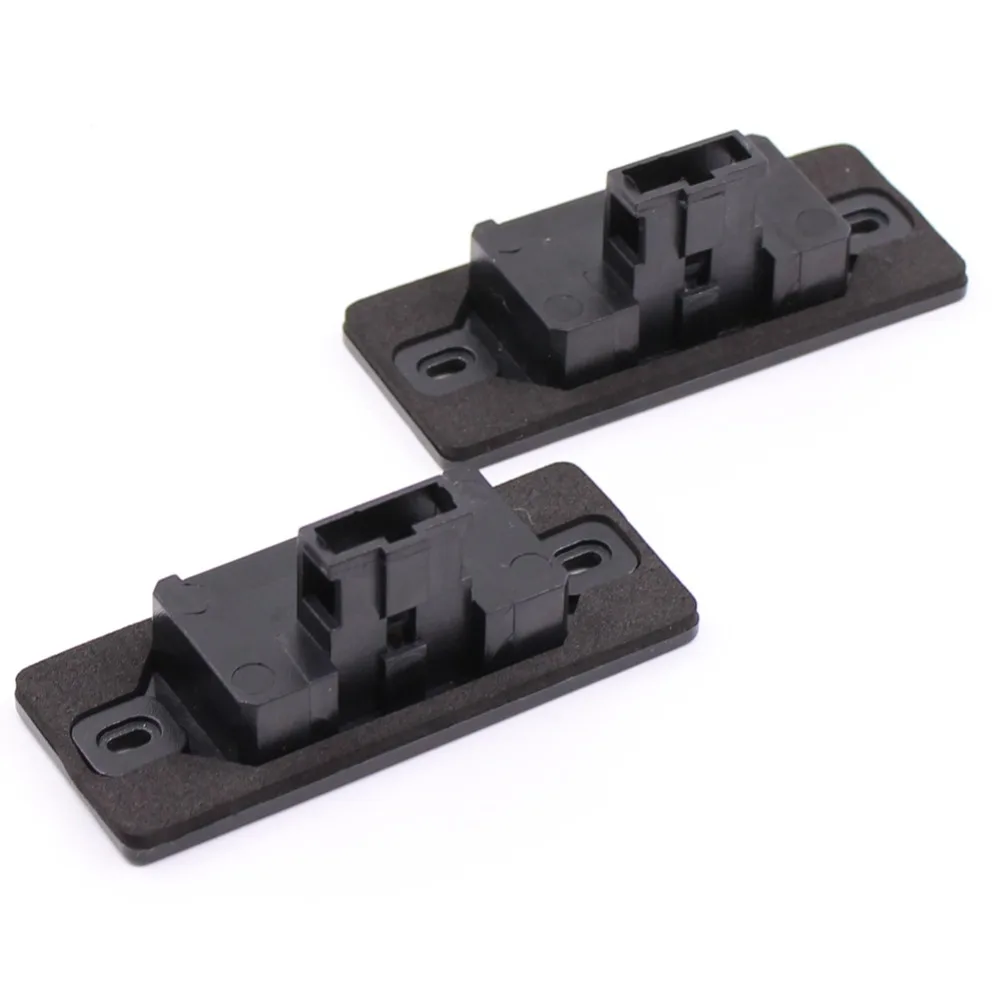 Светодиодный светильник для номерного знака 18 SMD 2 шт. VW Golf 4 вариант/GOLF5 Passat B5.5 3BG
