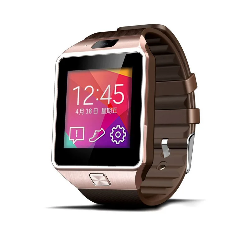 DZ09 Смарт-часы с sim-картой, Bluetooth, телефон, часы, спортивные часы, смарт-браслет, фитнес-трекер, умные часы для Android IOS