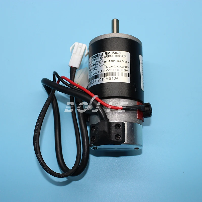 

Wit color ultra 9000 DBM050-8 servo motor