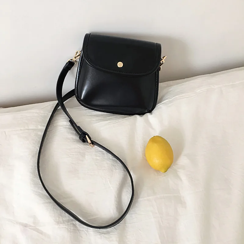 

NEW pu Leather Women Shoulder Bag Chic Messenger Bags Famous Designer Brand Luxury Small Square Bag Female Small Female Purse