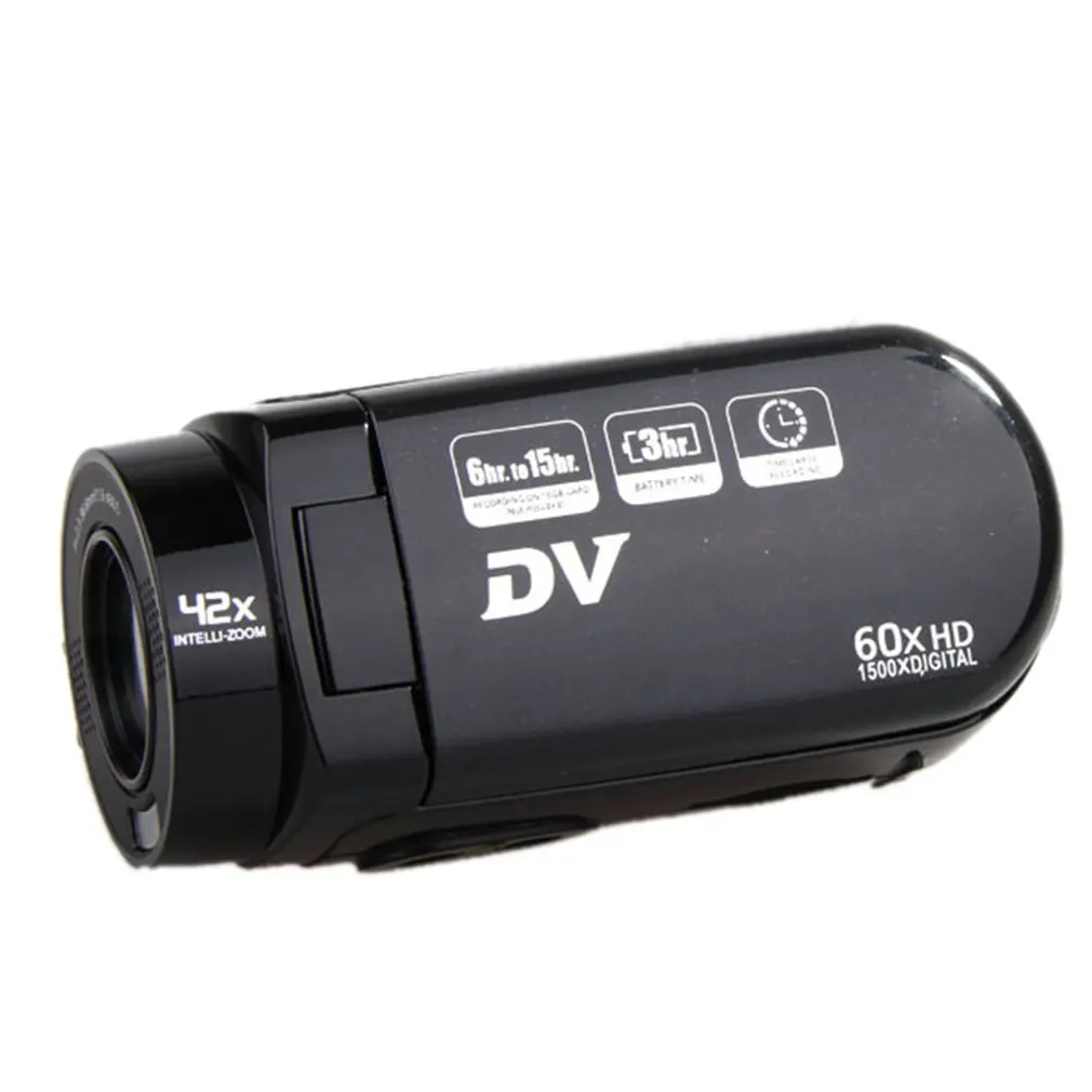 Camera Digital Camera 16MP Ultra HD Camera 180 Degree Rotation Flip Screen Camera Digital Camera SLR 4X Digital Zoom